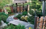 私家庭院花園景觀設計3個技巧