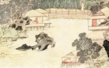 透過古詩詞的濾鏡看古人庭院