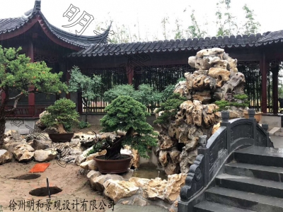 賈汪督公湖山莊