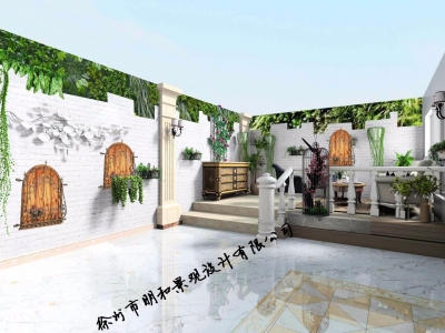 室內(nèi)景觀設(shè)計