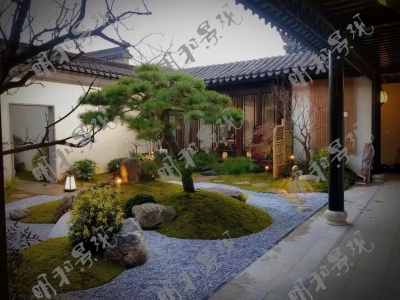 紫薇合院