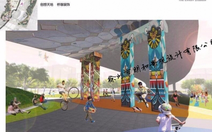 城市創(chuàng)想天地