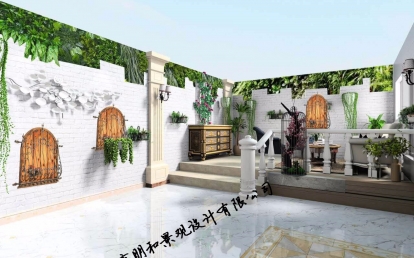 室內(nèi)景觀設(shè)計(jì)