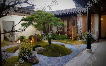 紫薇合院