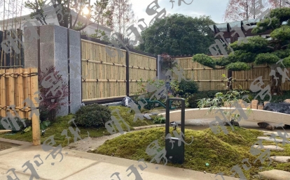 日式庭院